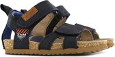 Sandalen | Jongens | MARINE | Leer | Shoesme | Maat 24