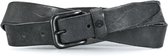 Leren Comb riem - Zwart, Bruin, Cognac & 4 andere kleuren