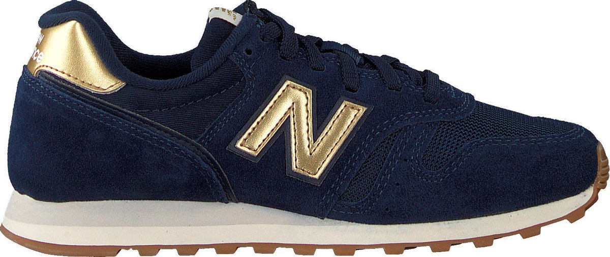 New Balance Dames Lage sneakers Wl373 Blauw