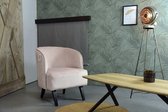 Fauteuil Tarnbeau - Roze