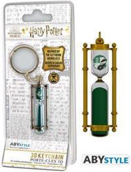 [Merchandise] ABYstyle Harry Potter 3D Sleutelhanger
