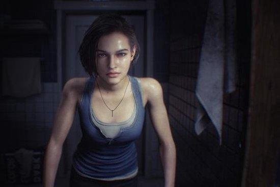 Resident Evil 3 - PS4