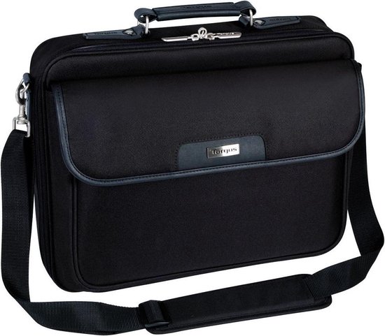 Targus Notepac - Laptoptas - 15-16" - Zwart