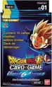 Afbeelding van het spelletje Dragon Ball Super Card Game - Expert Deck 1 Universe Assaillants