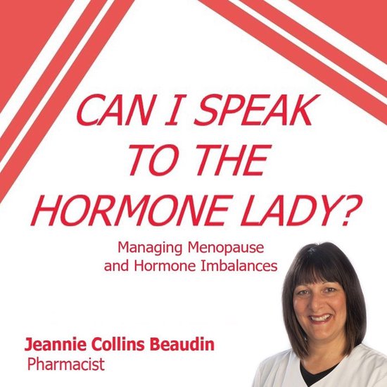 Can I Speak to the Hormone Lady? - cover