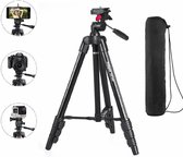 Fotopro DIGI-3400 Professionele Camera Tripod - Duurzaam statief voor stabiele opnamen met je camera - statief - telefoon statief