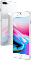 Apple iPhone 8 Plus - Alloccaz Refurbished - B grade (Licht gebruikt) - 64GB - Zilver
