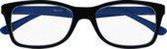 SILAC - Black&blue 7095 - Leesbrillen vrouwen mannen - Sterkte +1.25