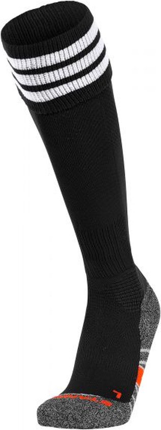 Chaussettes de sport Stanno Ring Stutzenstrumpf - Noir - Taille 41/44