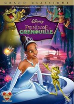Princesse & La Grenouille (DVD) (Geen Nederlandse ondertiteling)