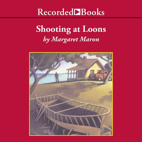 Shooting at Loons - cover
