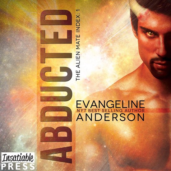 Abducted - cover