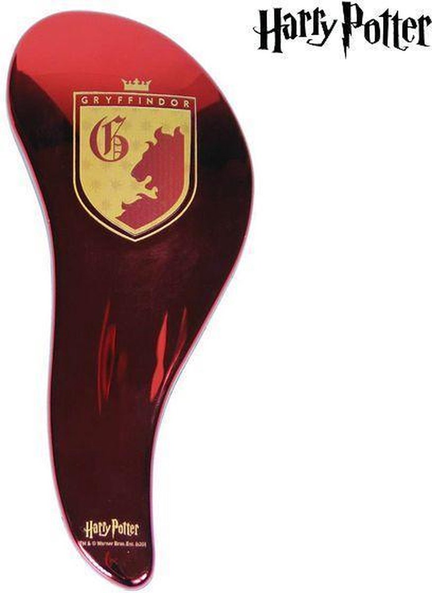 Goedkoopste Harry Potter Gryffindor Borstel - Metallic Rood