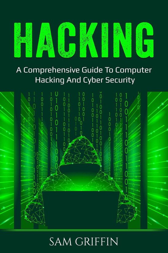 Hacking - cover