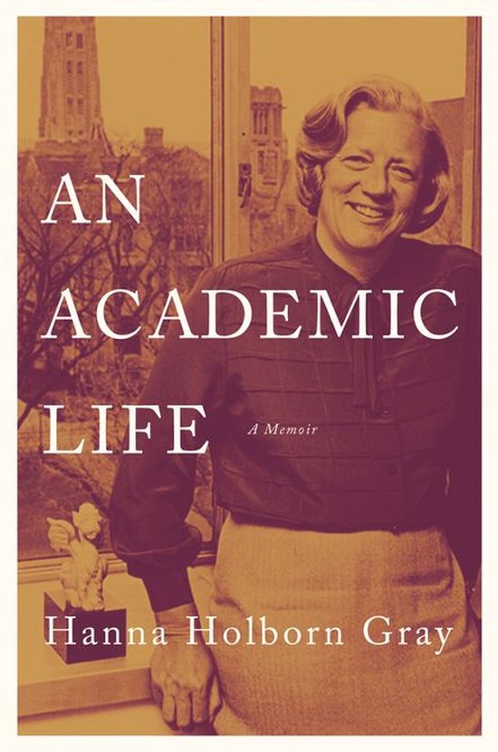 The William G. Bowen Series - An Academic Life - cover