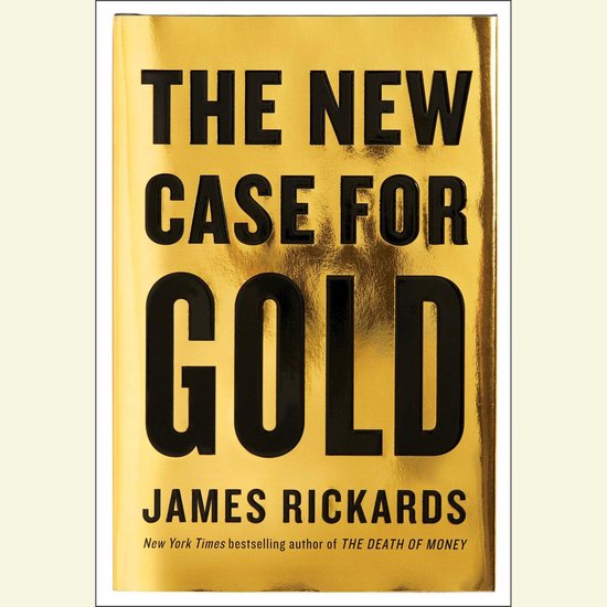 The New Case for Gold - cover