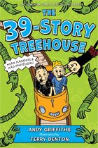 The Treehouse Books 3 - The 39-Story Treehouse
