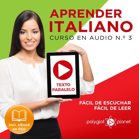 Aprender Italiano Texto Paralelo Fácil De Leer Fácil De Escuchar Curso En 3603