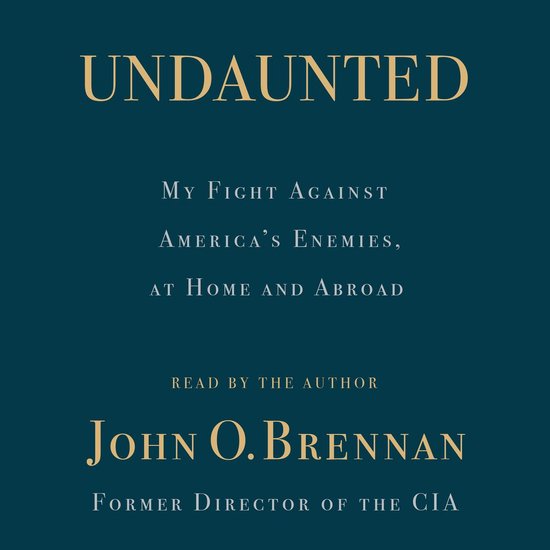 Undaunted - cover