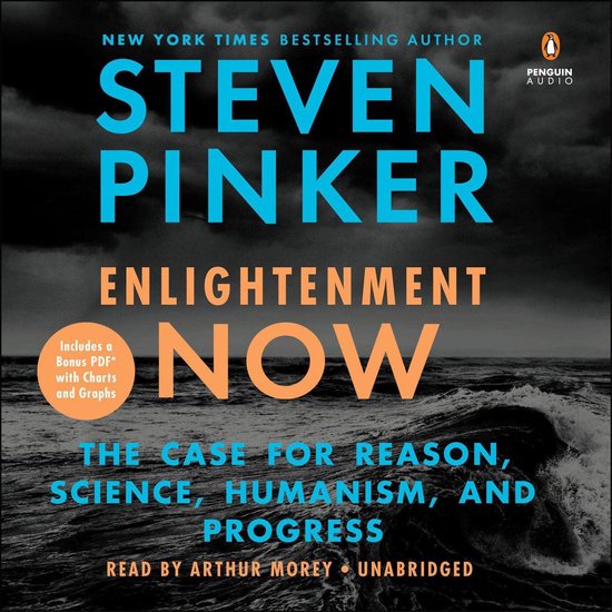 Enlightenment Now - cover