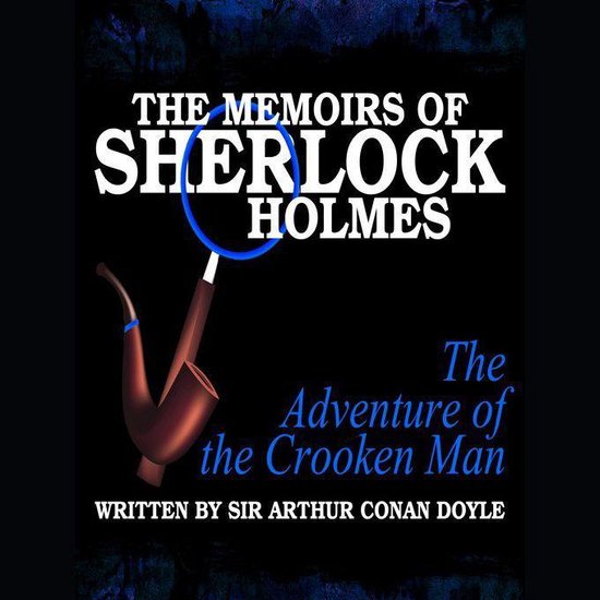 The Memoirs of Sherlock Holmes - The Adventure of the Crooke ... - cover