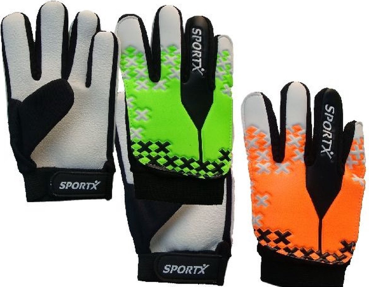 SportX Keeperhandschoenen Mt.5