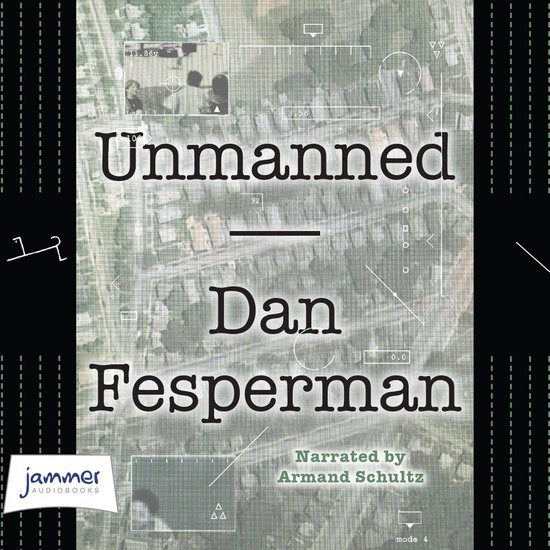 Unmanned - cover
