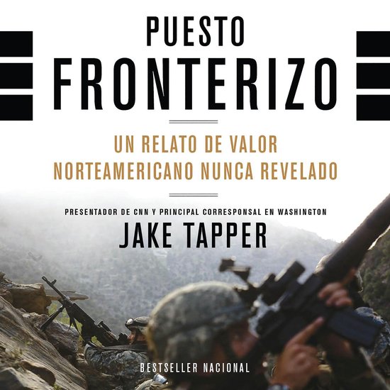 Puesto Fronterizo - cover