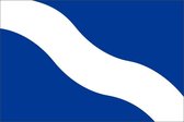 Vlag gemeente Hengelo 70x100 cm