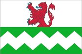 Vlag gemeente Westland 100x150 cm
