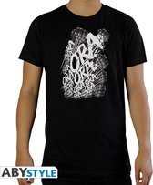 JOJO'S BIZARRE ADVENTURE - Ora - Men's T-Shirt - (S)