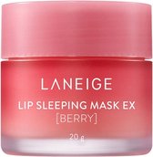 Laneige Lip Sleeping Mask (Apple Lime) - Lipmasker - 20 ml