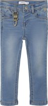 NAME IT NMMTHEO DNMTHAYER 2689SWE KEY PANT NOOS Jongens Jeans - Maat 116