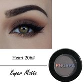 PHOERA™ Super Matte Oogschaduw - 206 - Heart