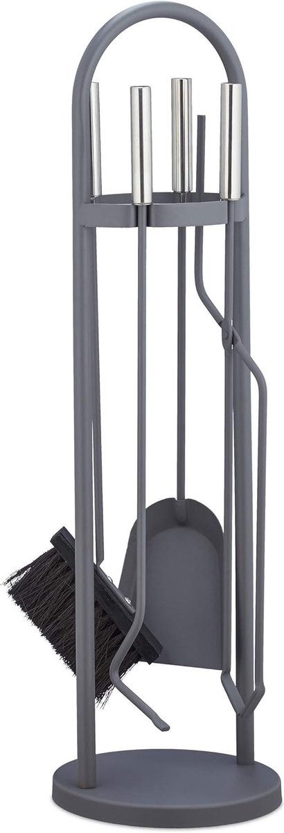 Goedkoopste Lexium Schoorsteenveegset - Schoorsteenreiniger - Schoorsteenborstel - Veegkit - Schoorsteen Veegset