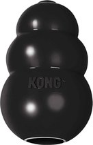 KONG Extreme – Hondenspeelgoed – Duurzaam rubber – Zwart - L - 13 tot 30 kg