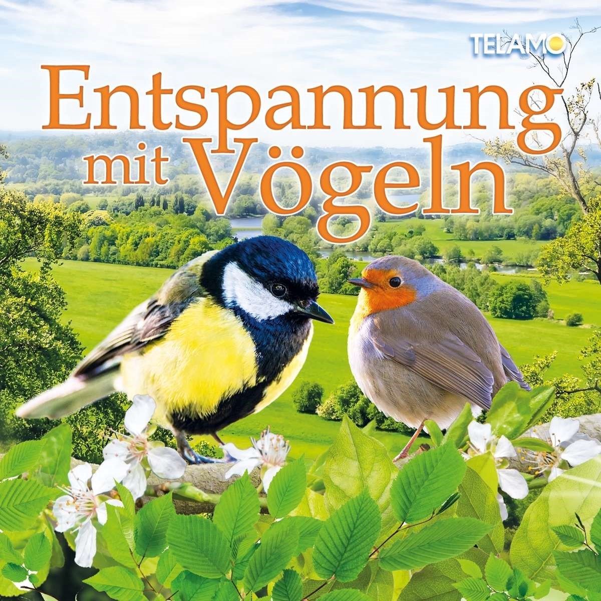 Various Artists - Entspannung Mit Vögeln
