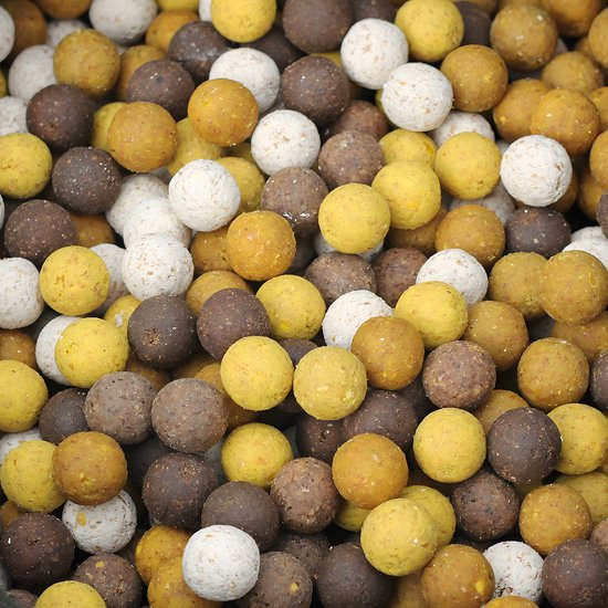 Tasty Baits - Pineapple - Boilies - 20 mm - 10 kg - Karper Aas - Karper Lokvoer - Karpervissen van Merkloos — afbeelding 5