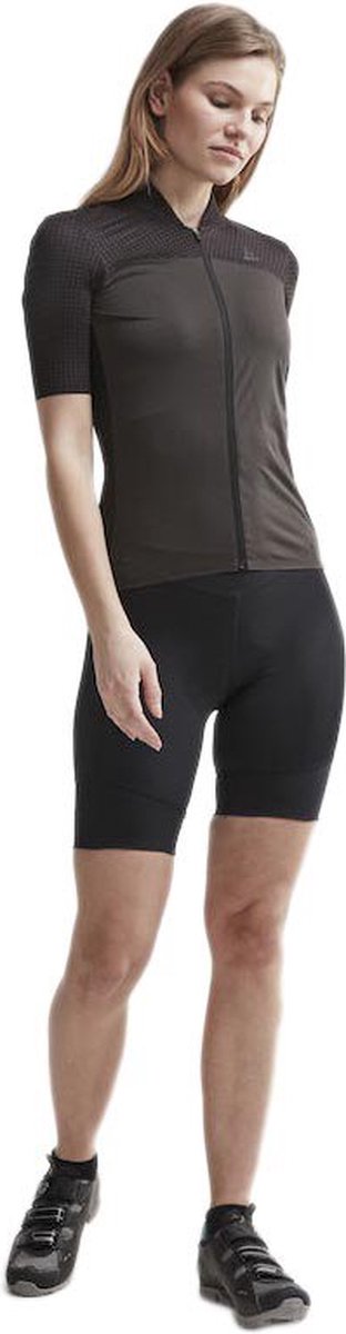 CRAFT CORE ESSENCE SHORTS W Dames Fietsbroek - Zwart van craft — afbeelding 3