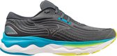 Mizuno Wave Skyrise 4 Hardloopschoenen Grijs EU 40 1/2 Man