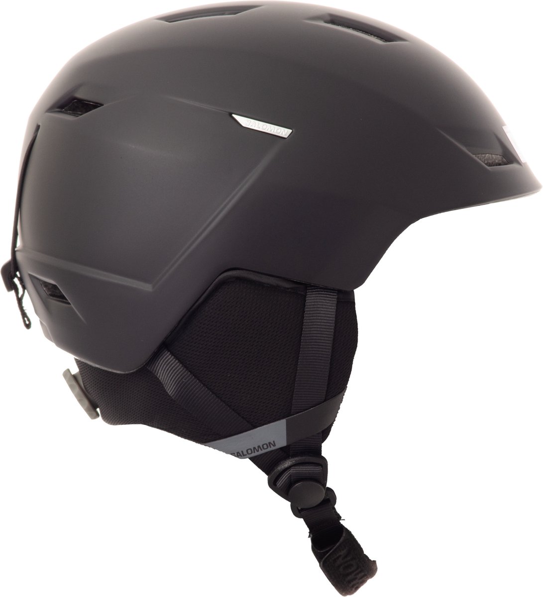 Salomon Pioneer Lt Access Skihelm Unisex Cm Zwart
