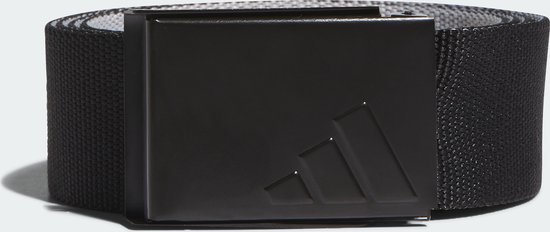 Riem en sangle réversible adidas Performance - Homme - Zwart- OSFM