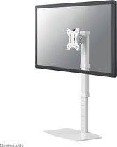 Bol.com Neomounts FPMA-D890WHITE monitorarm - t/m 30" - wit aanbieding