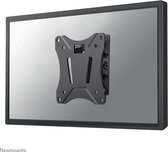 Neomounts NM-W60BLACK TV beugel - t/m 30" - zwart