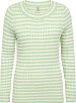 Soyaconcept Dolliestripe groen