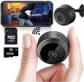Verborgen Camera - Spy Camera - Spionage Camera