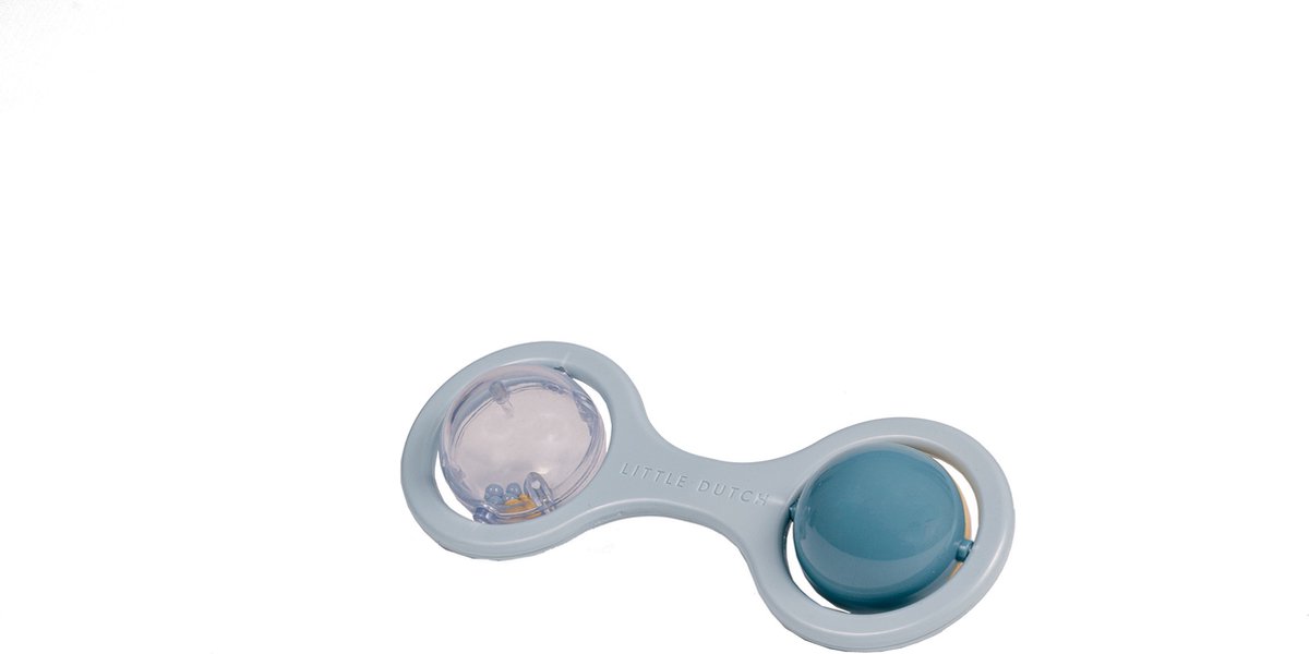 Little Dutch Bal Rammelaar - Blauw — afbeelding 4