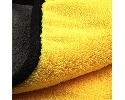 Knaak Micro Fiber Doek - Microvezel handdoek- Auto Handdoek - Velgen Reinigen - Micro Fiber