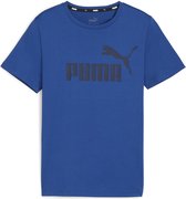 T-shirt PUMA ESS Logo Tee B FALSE - Cobalt Glaze