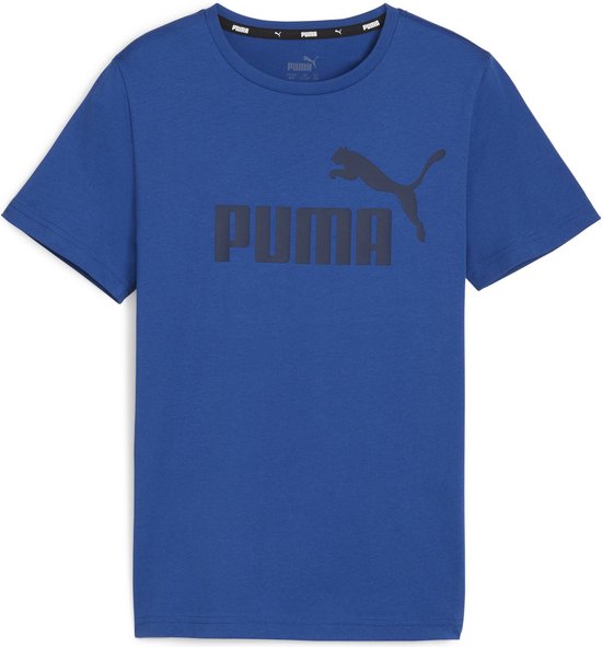 PUMA ESS Logo Tee B FALSE T-shirt - n/a